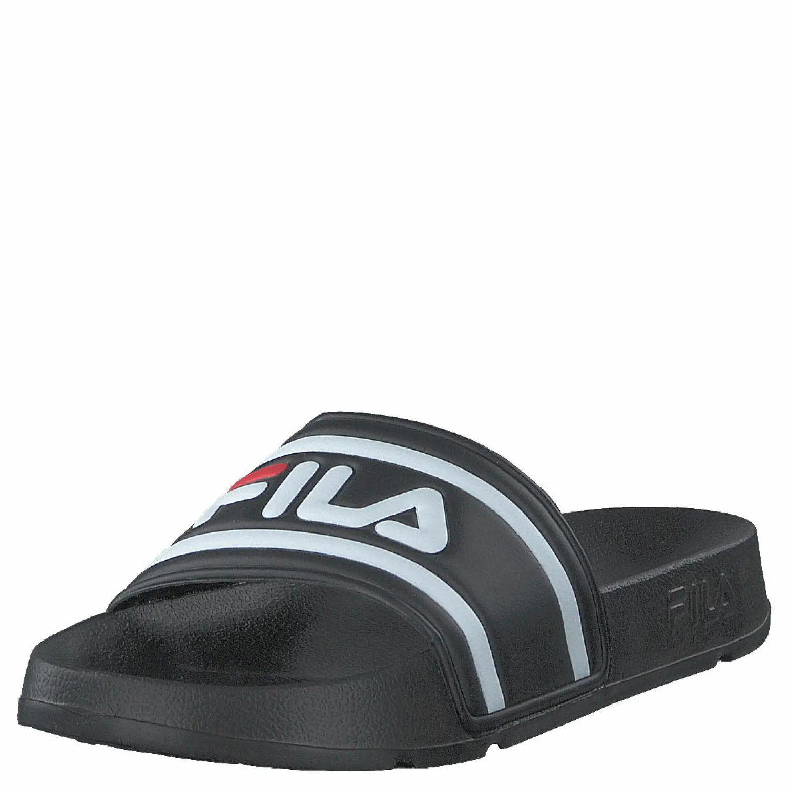 Morro Bay Slipper 2.0 Black