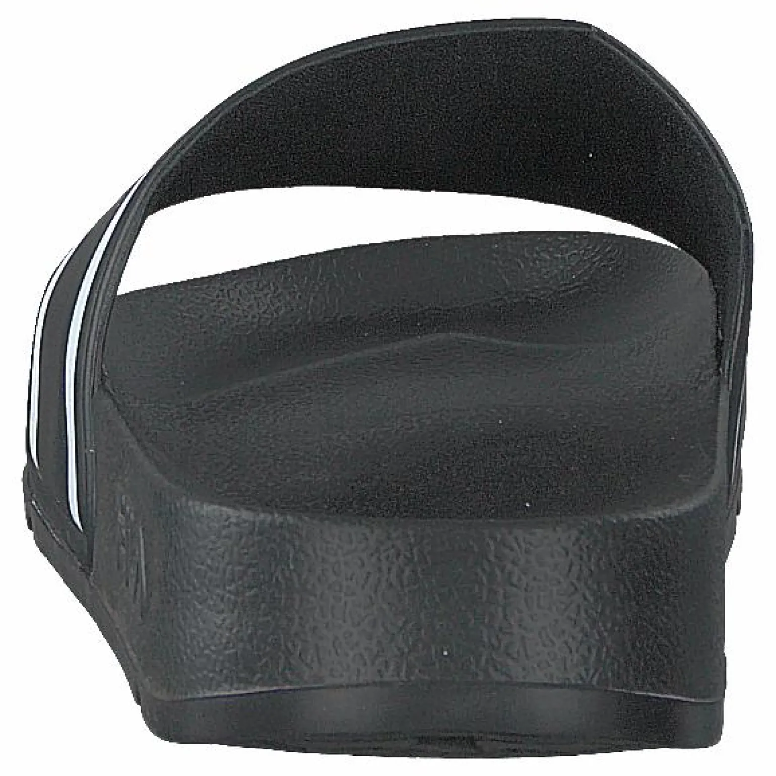 Morro Bay Slipper 2.0 Black