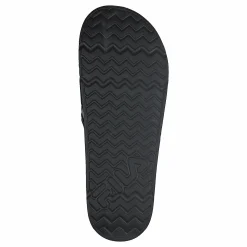 Morro Bay Slipper 2.0 Black