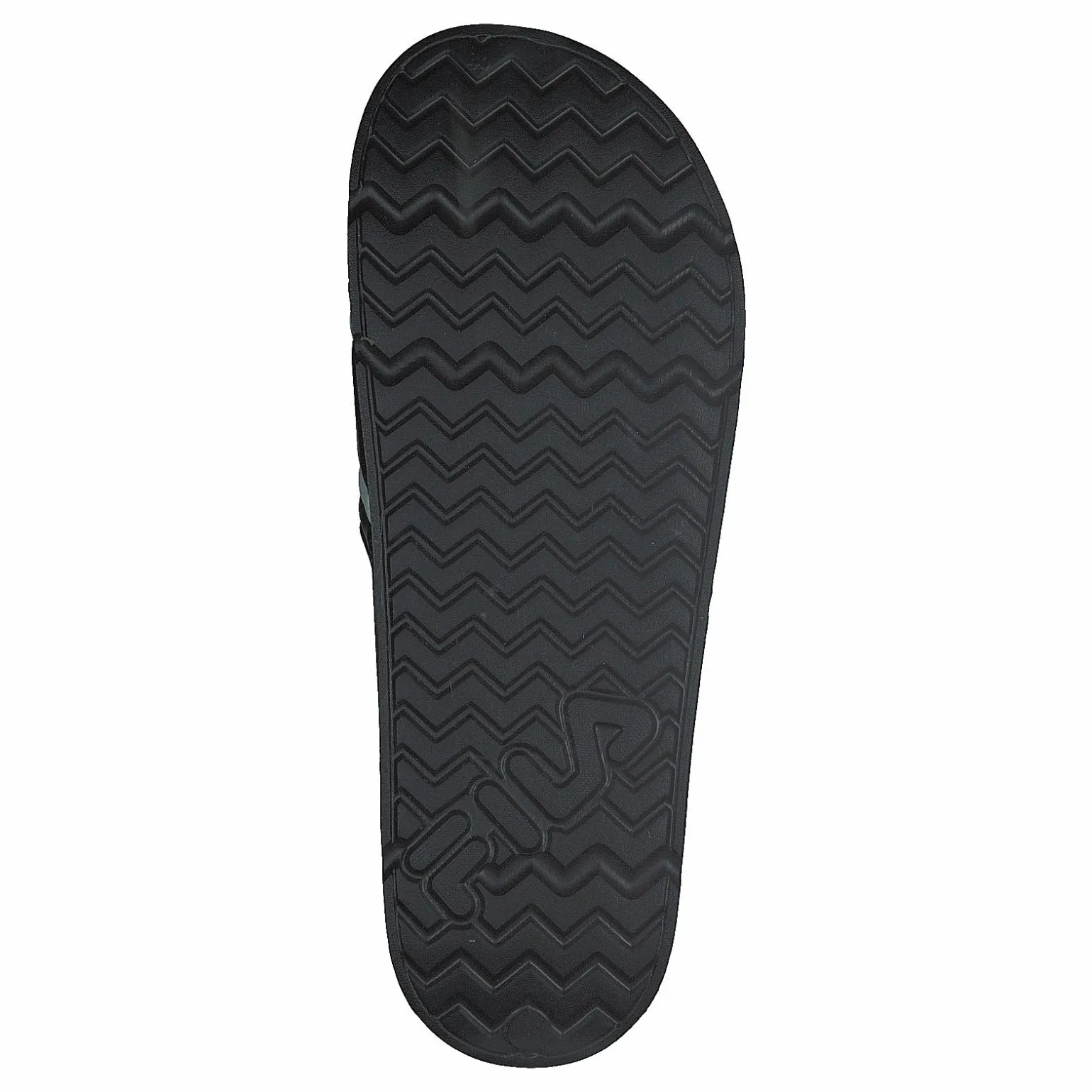Morro Bay Slipper 2.0 Black