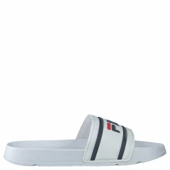 Morro Bay Slipper 2.0 White