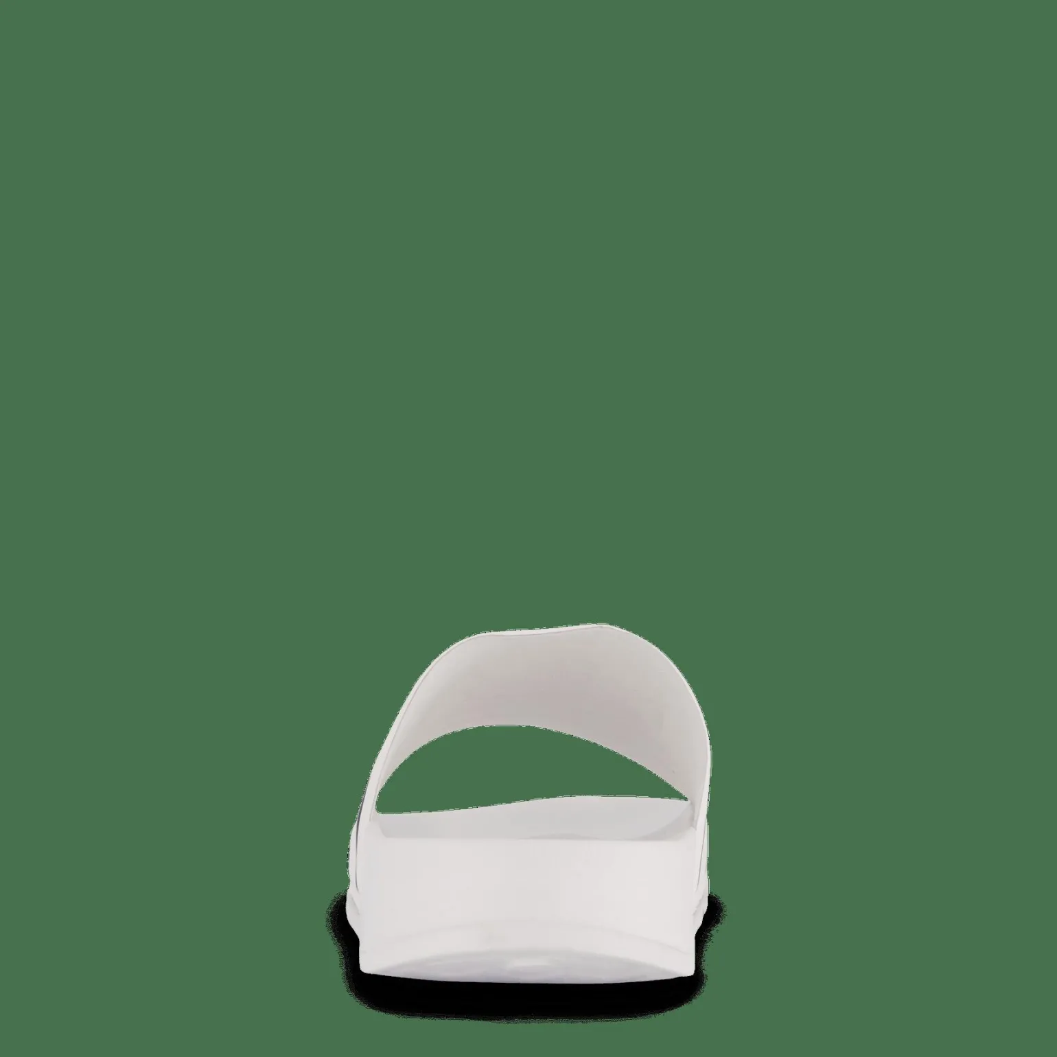 Morro Bay Slipper 2.0 White