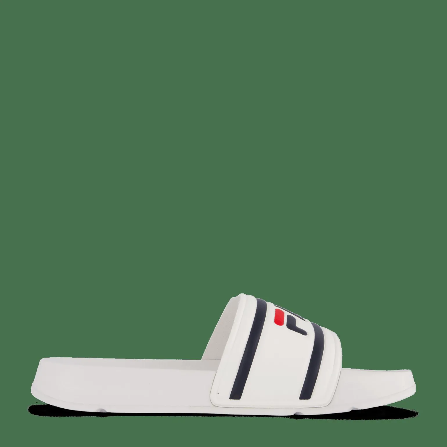 Morro Bay Slipper 2.0 White