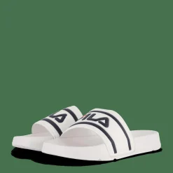 Morro Bay Slipper 2.0 White