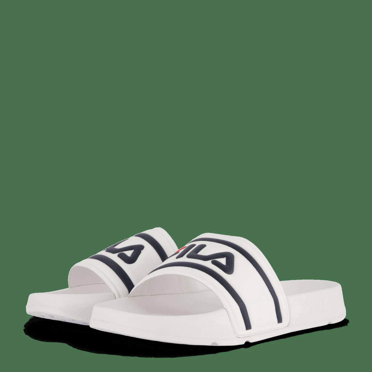 Morro Bay Slipper 2.0 White