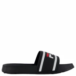 Morro Bay Slipper Teens Black