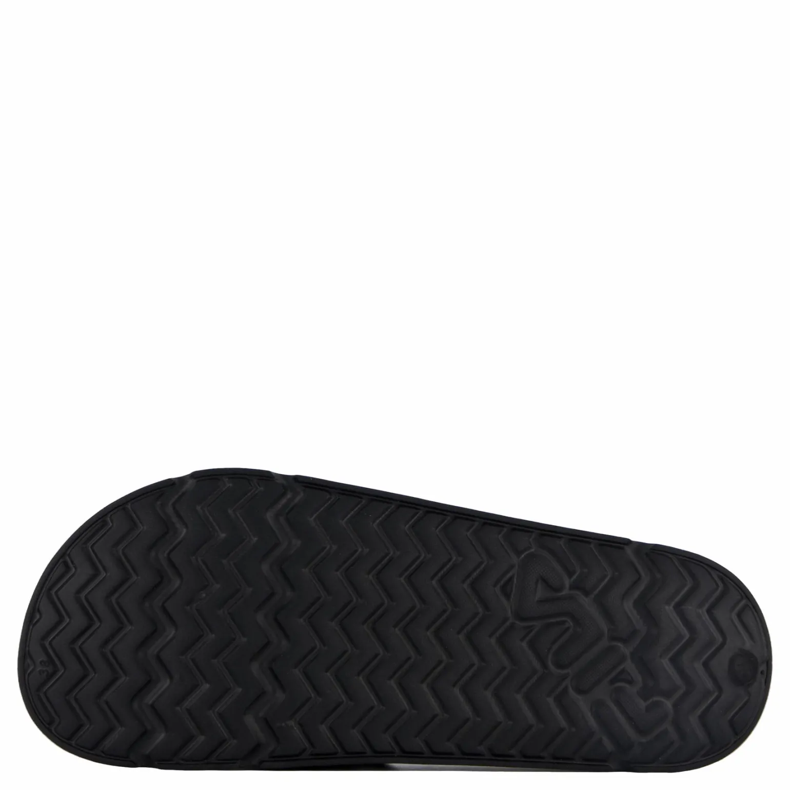 Morro Bay Slipper Teens Black