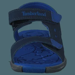 Moss Jump 2 Strap Sandal Black Iris