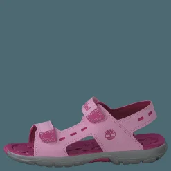 Moss Jump 2 Strap Sandal Light Lilac