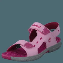 Moss Jump 2 Strap Sandal Light Lilac