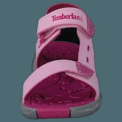 Moss Jump 2 Strap Sandal Light Lilac