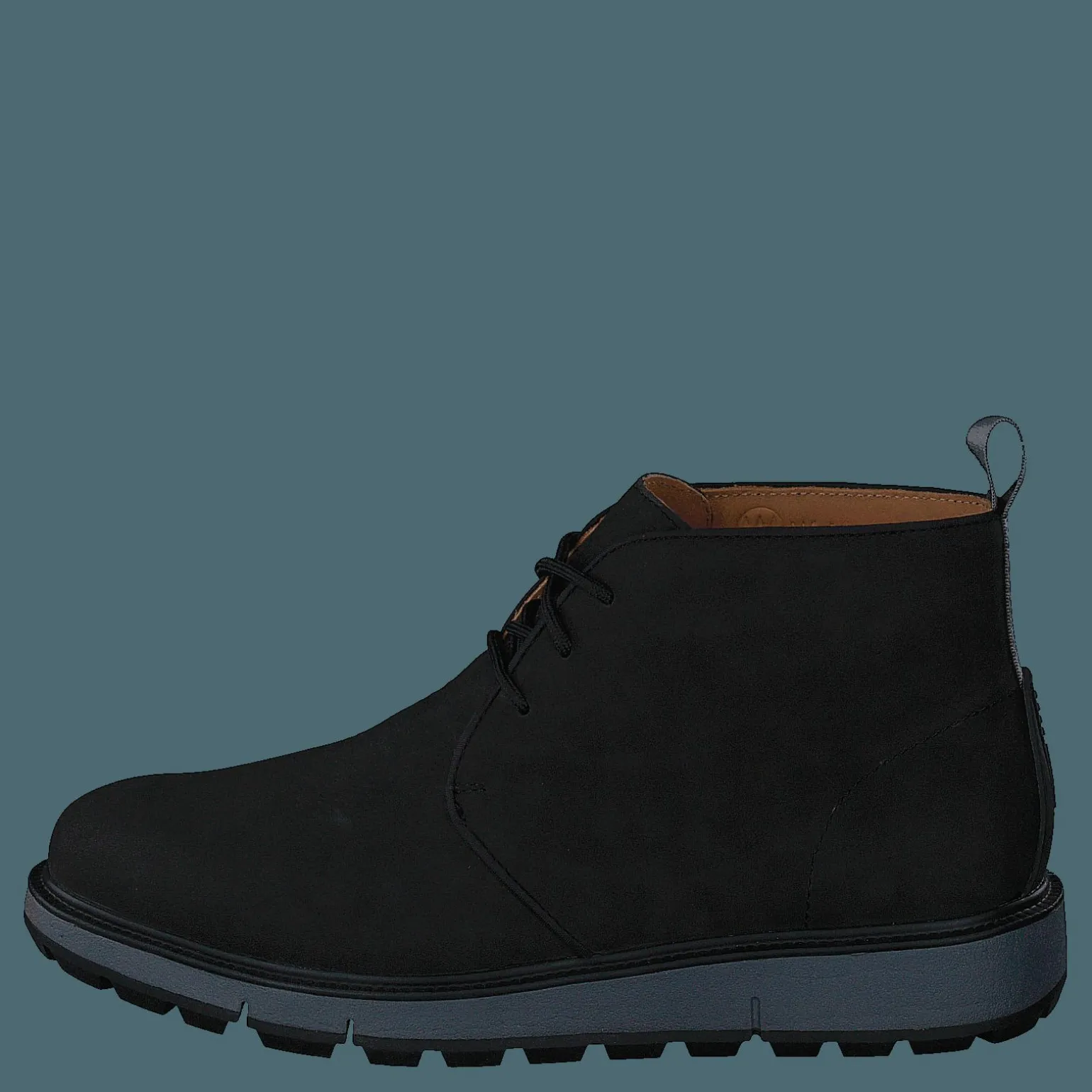 Motion Chukka Lug Black/ivory