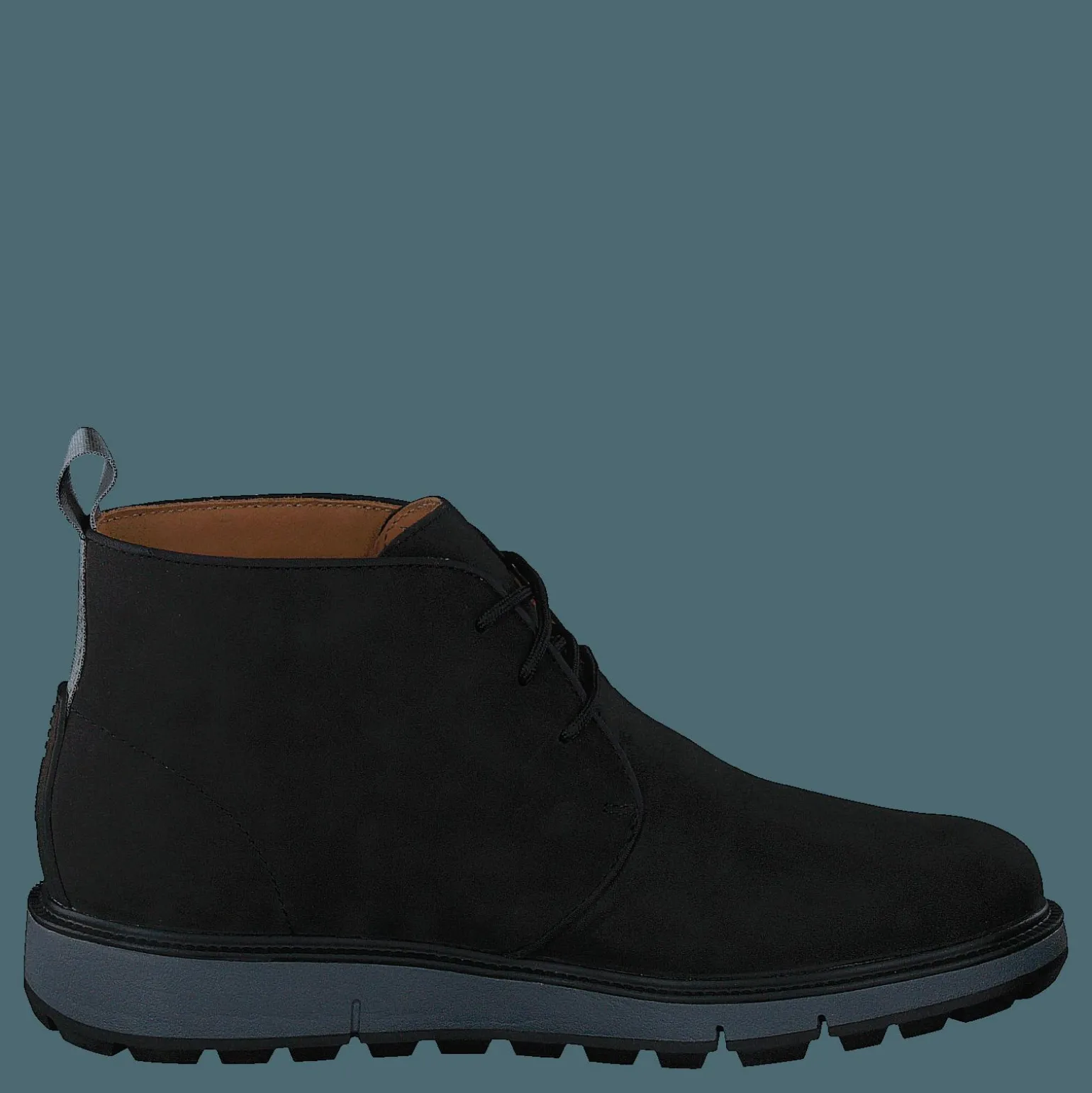 Motion Chukka Lug Black/ivory