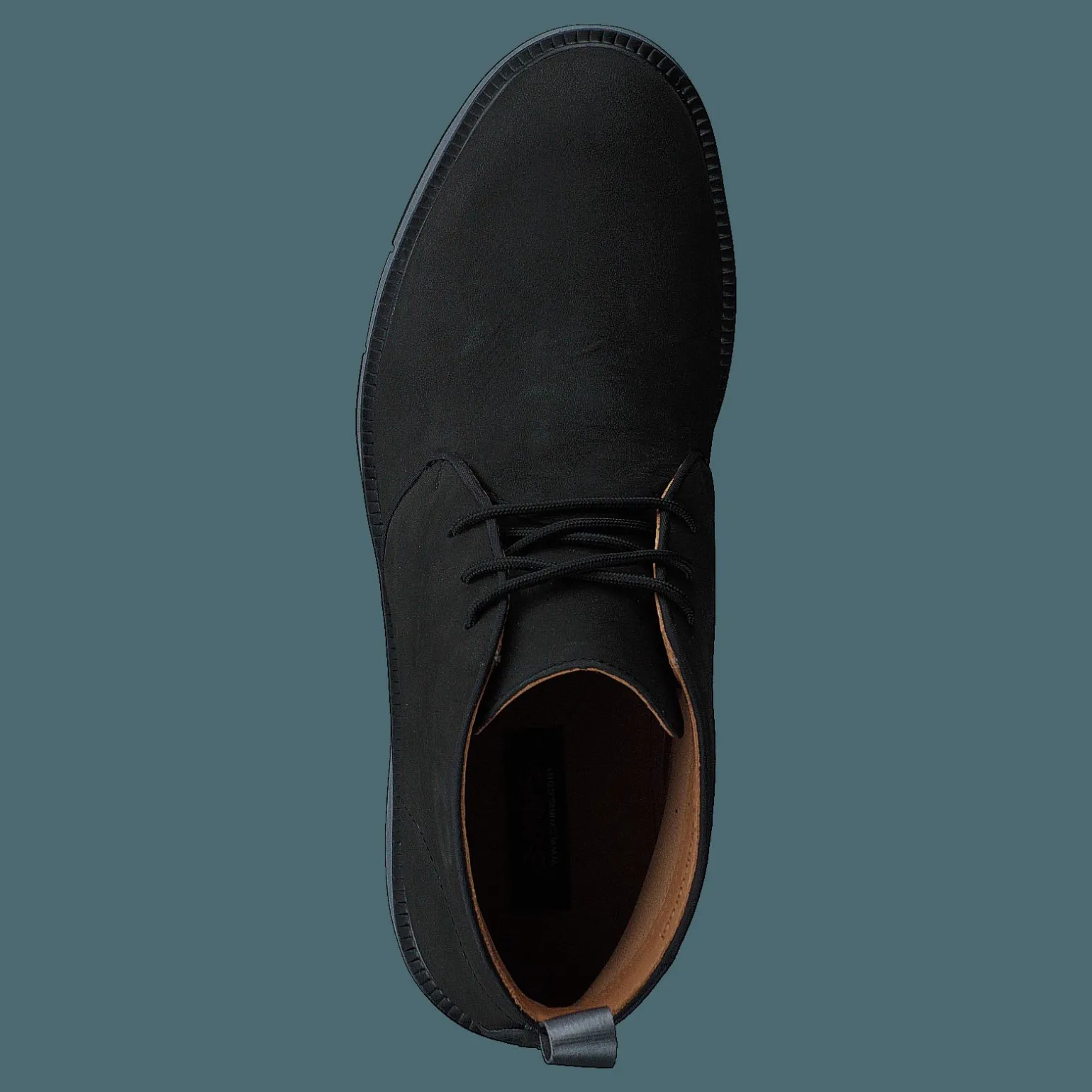 Motion Chukka Lug Black/ivory