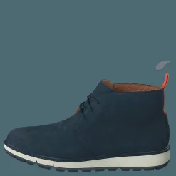 Motion Chukka Lug Sole Navy/orange