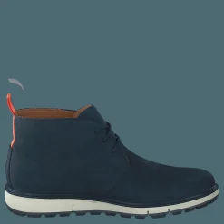 Motion Chukka Lug Sole Navy/orange