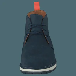 Motion Chukka Lug Sole Navy/orange