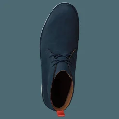 Motion Chukka Lug Sole Navy/orange