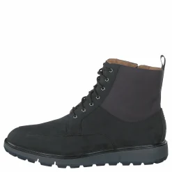 Motion Country Boot Black/grey/navy