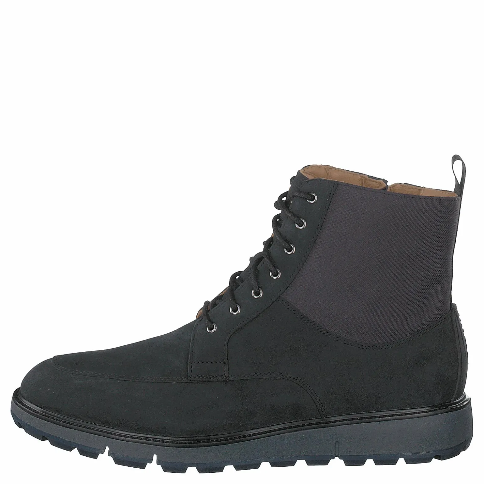 Motion Country Boot Black/grey/navy