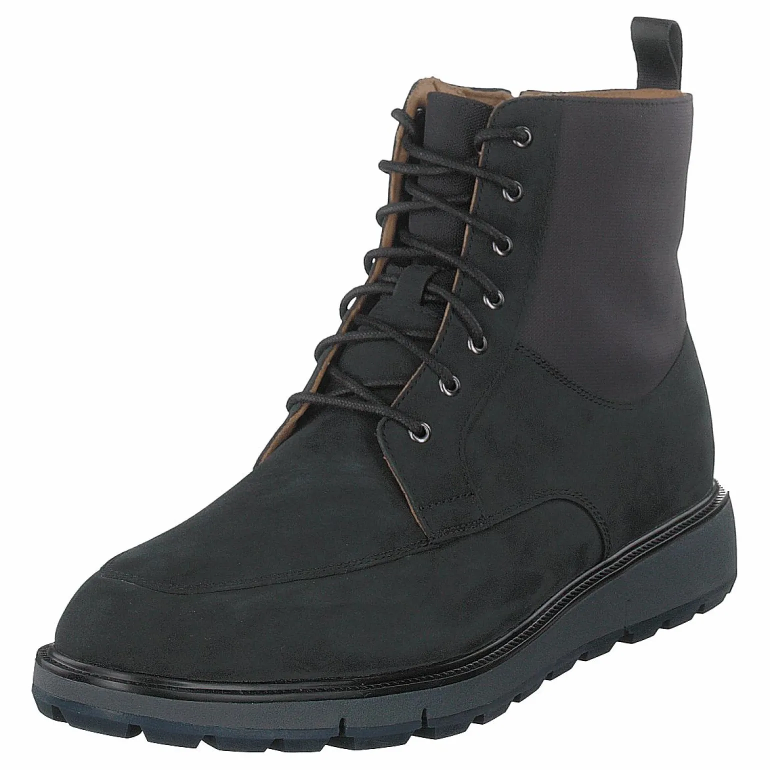 Motion Country Boot Black/grey/navy