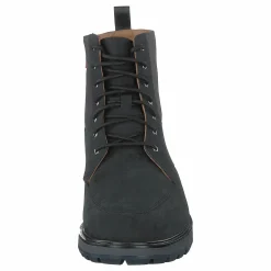 Motion Country Boot Black/grey/navy