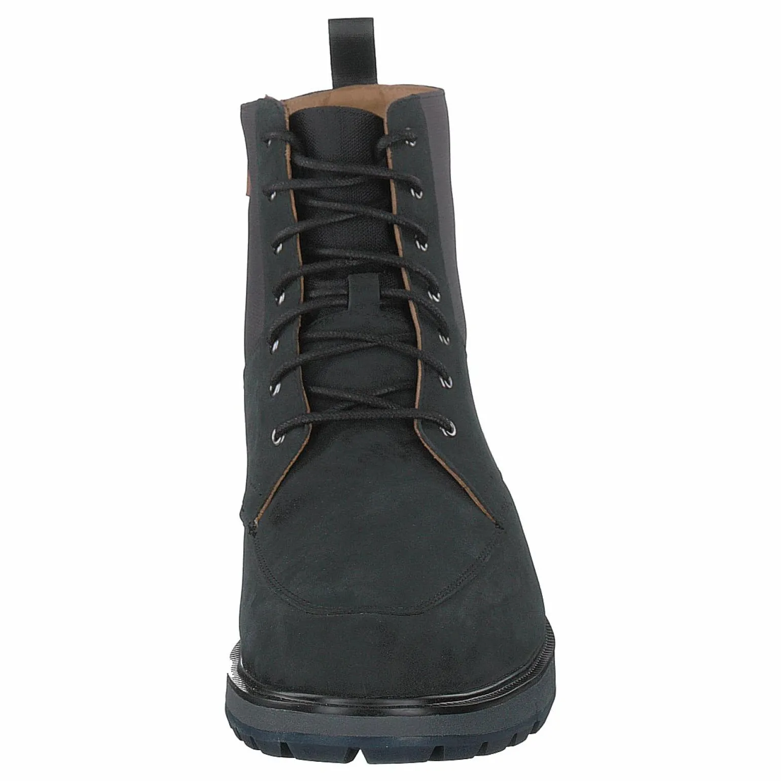 Motion Country Boot Black/grey/navy