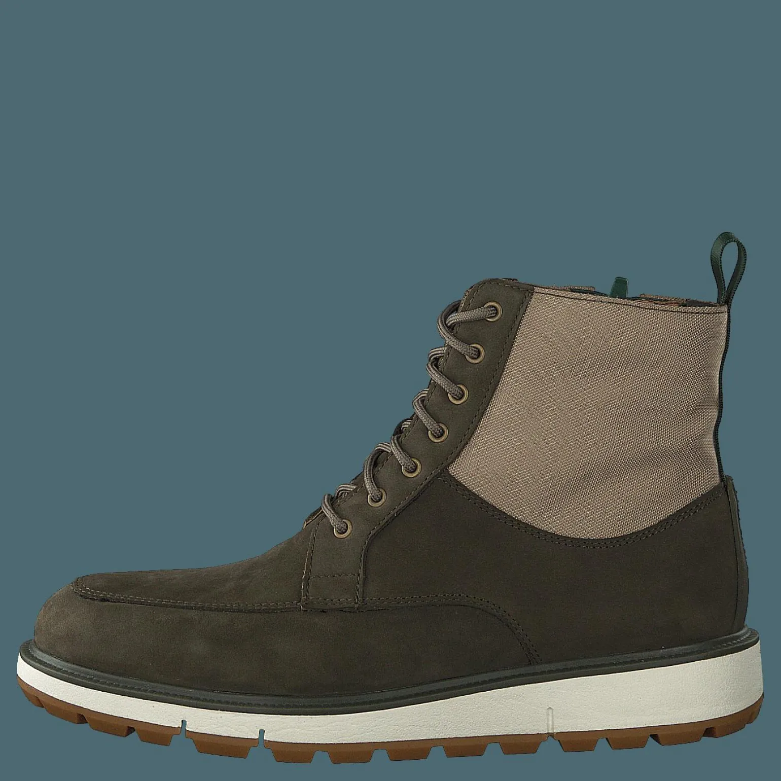 Motion Country Boot Olive Night/gum