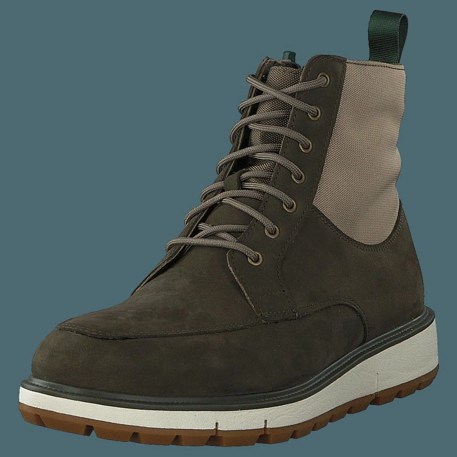 Motion Country Boot Olive Night/gum