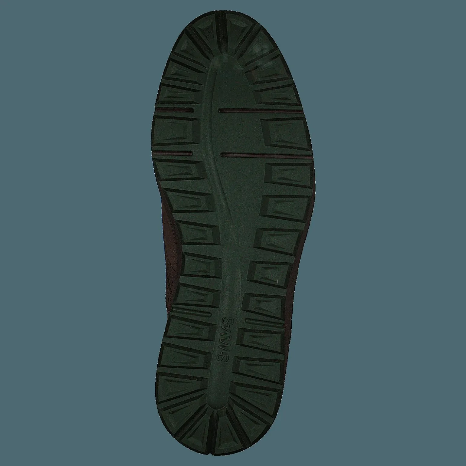 Motion Wing Tip Boot Brown/olive