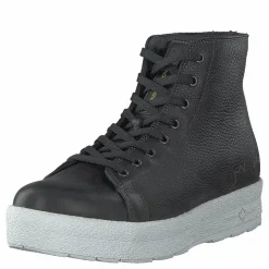 Mount Baker Lace Up Black