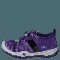 Moxie Sandal Children Royal Purple/vapor
