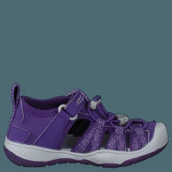 Moxie Sandal Children Royal Purple/vapor
