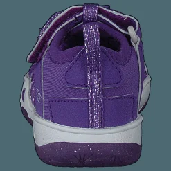 Moxie Sandal Children Royal Purple/vapor