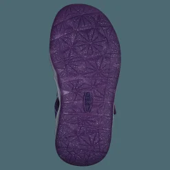 Moxie Sandal Children Royal Purple/vapor