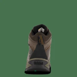 Mt. Maddsen Mid Lace Up Waterp Dark Brown