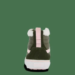 My Filmore Hi Vansguard Suede/nylon Grape Leaf/white