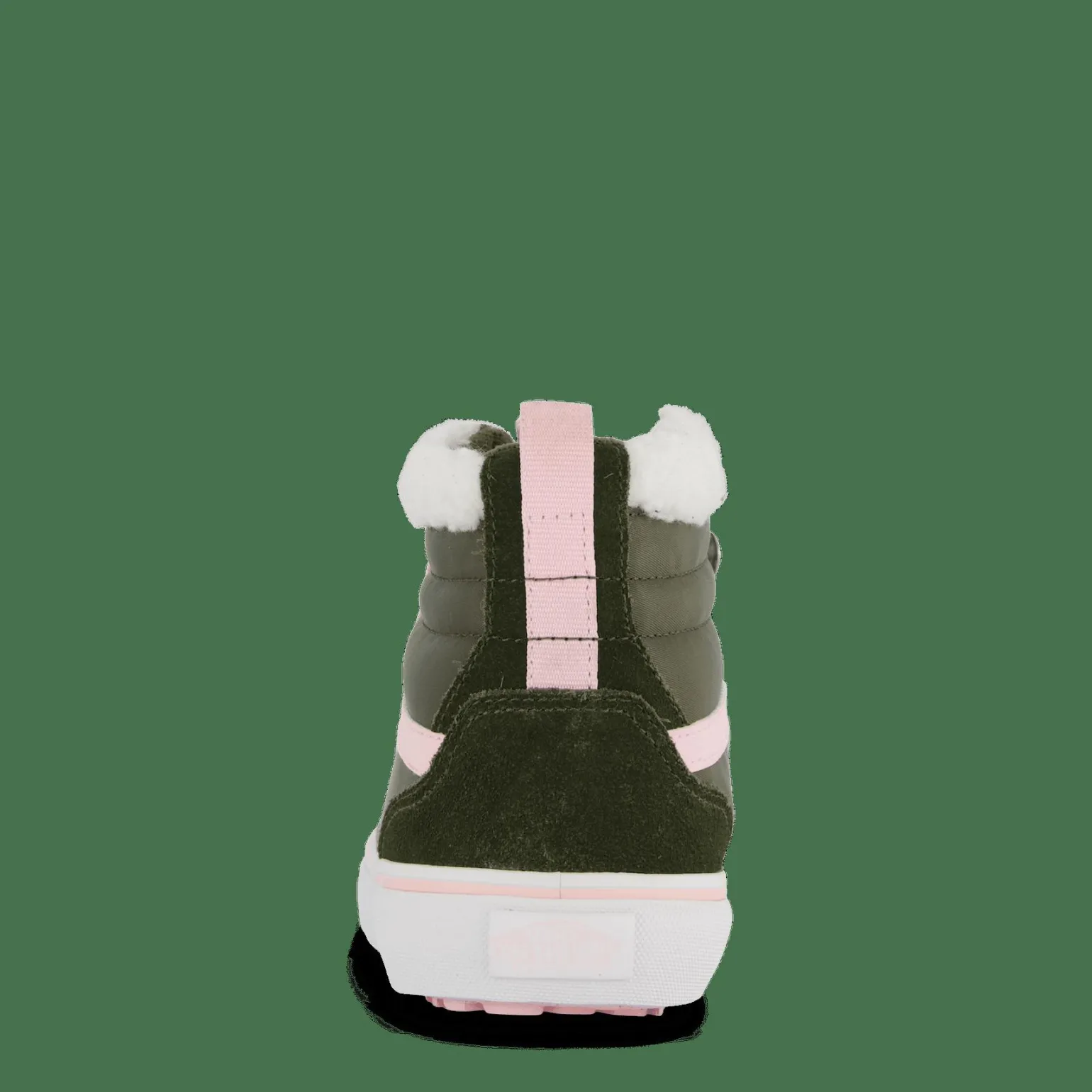 My Filmore Hi Vansguard Suede/nylon Grape Leaf/white