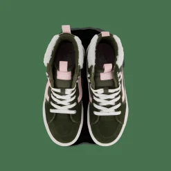 My Filmore Hi Vansguard Suede/nylon Grape Leaf/white