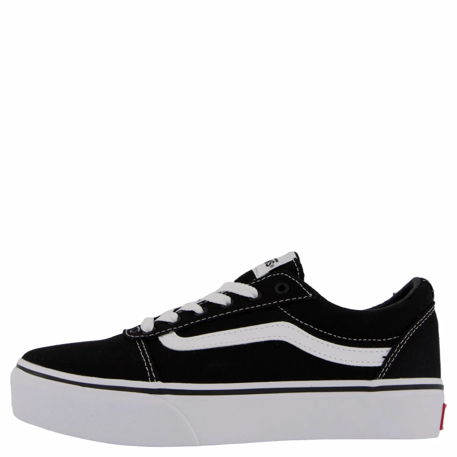 My Ward Platform (canvas) Black/white