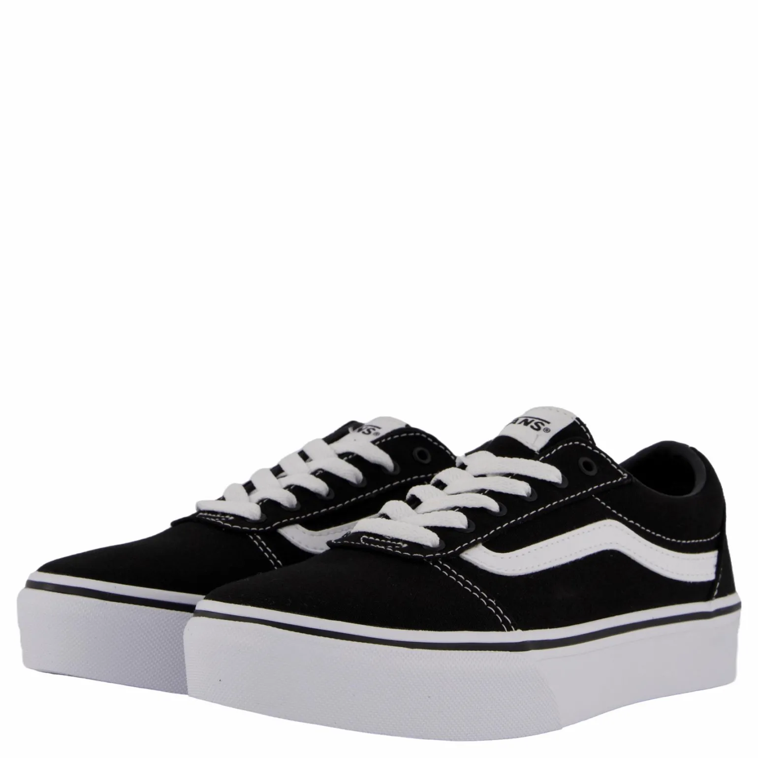 My Ward Platform (canvas) Black/white