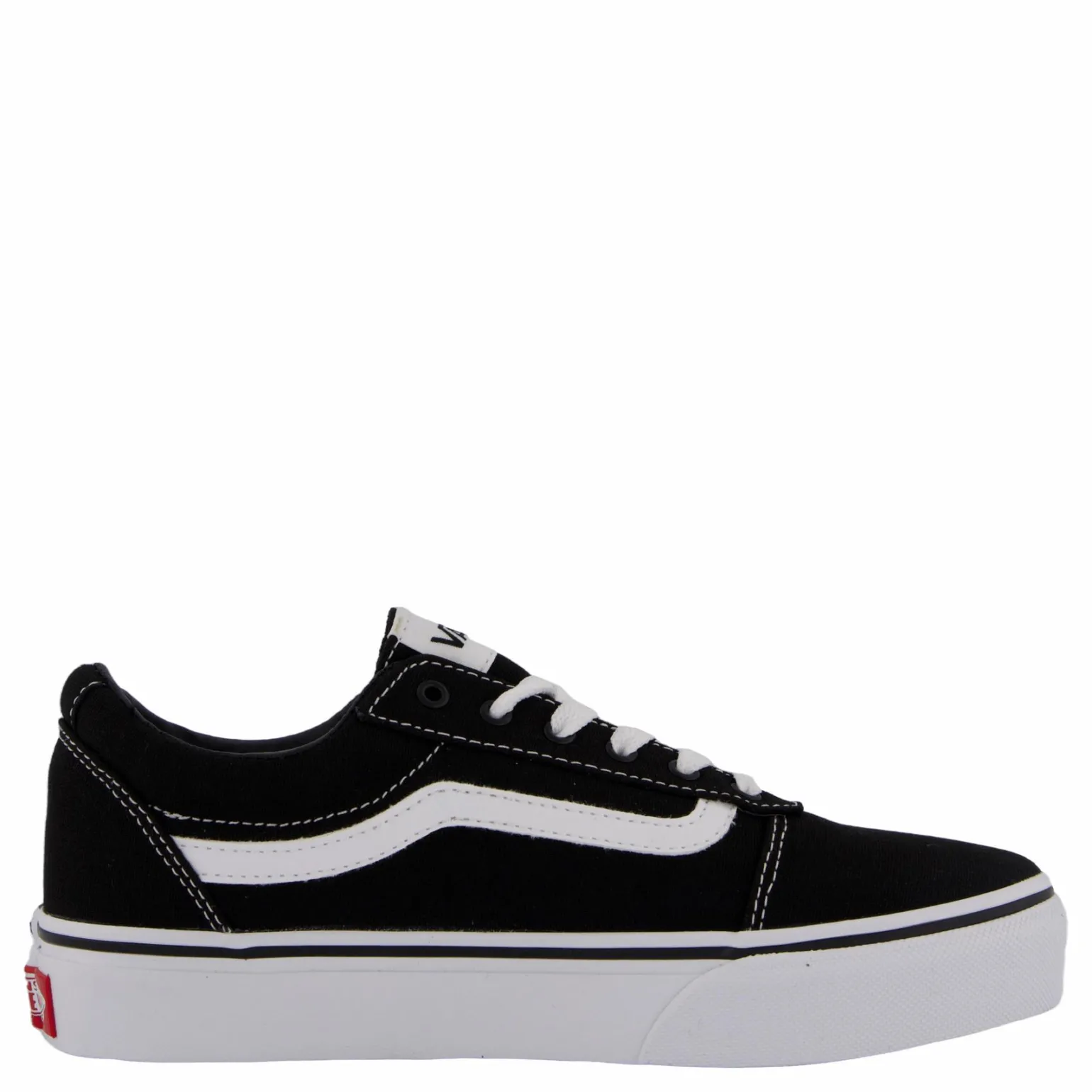 My Ward Platform (canvas) Black/white