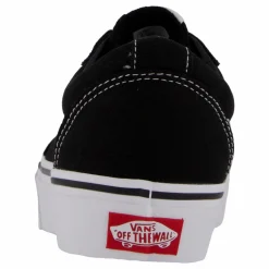 My Ward Platform (canvas) Black/white