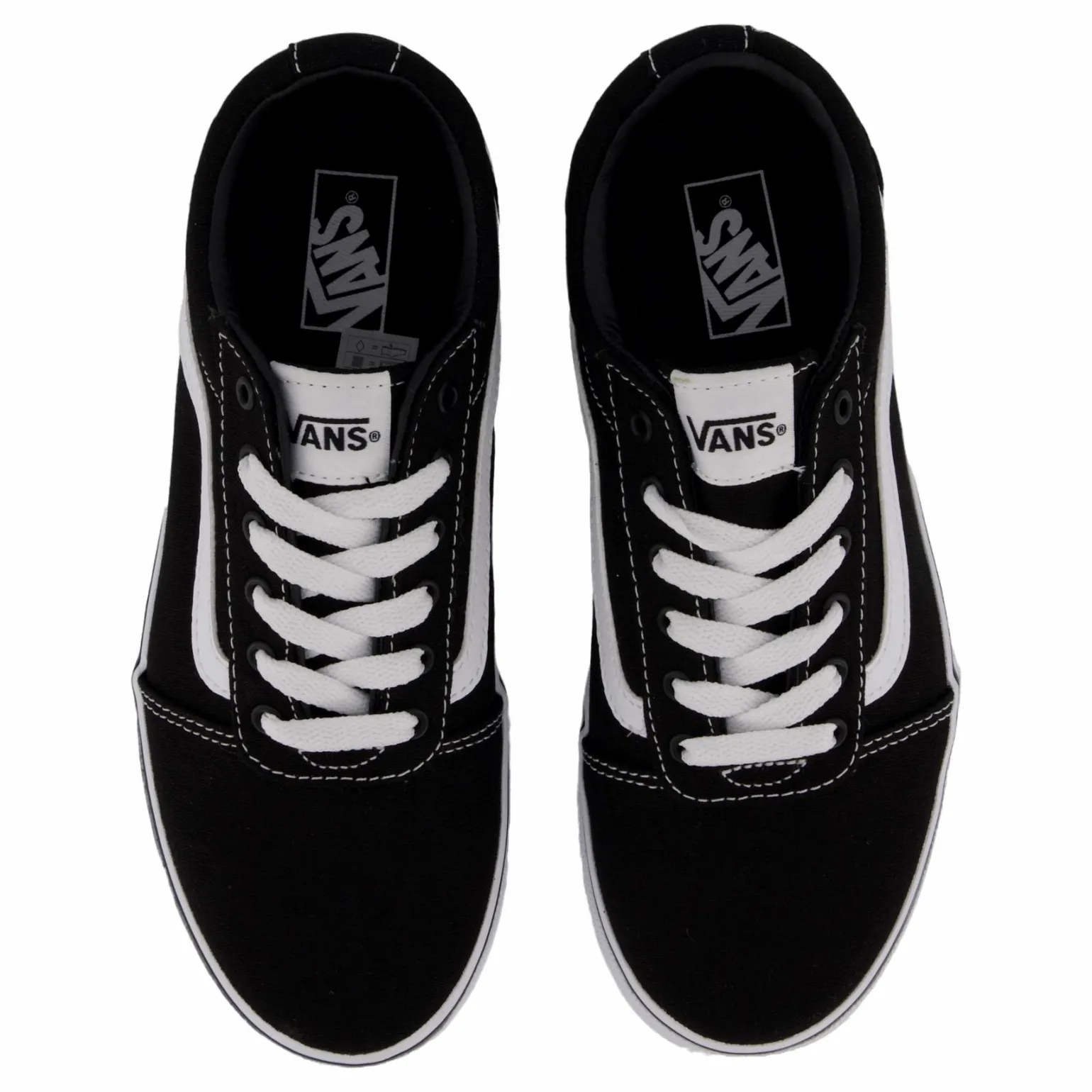 My Ward Platform (canvas) Black/white