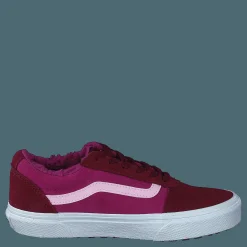 My Ward Vansguard Suede Sherpa Port