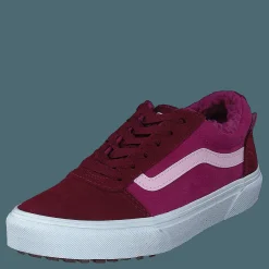 My Ward Vansguard Suede Sherpa Port