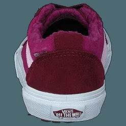 My Ward Vansguard Suede Sherpa Port