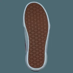 My Ward Vansguard Suede Sherpa Port