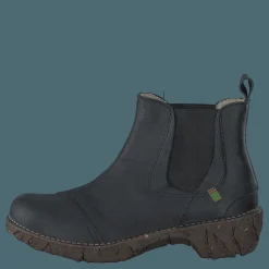 N158 Yggdrasil Black