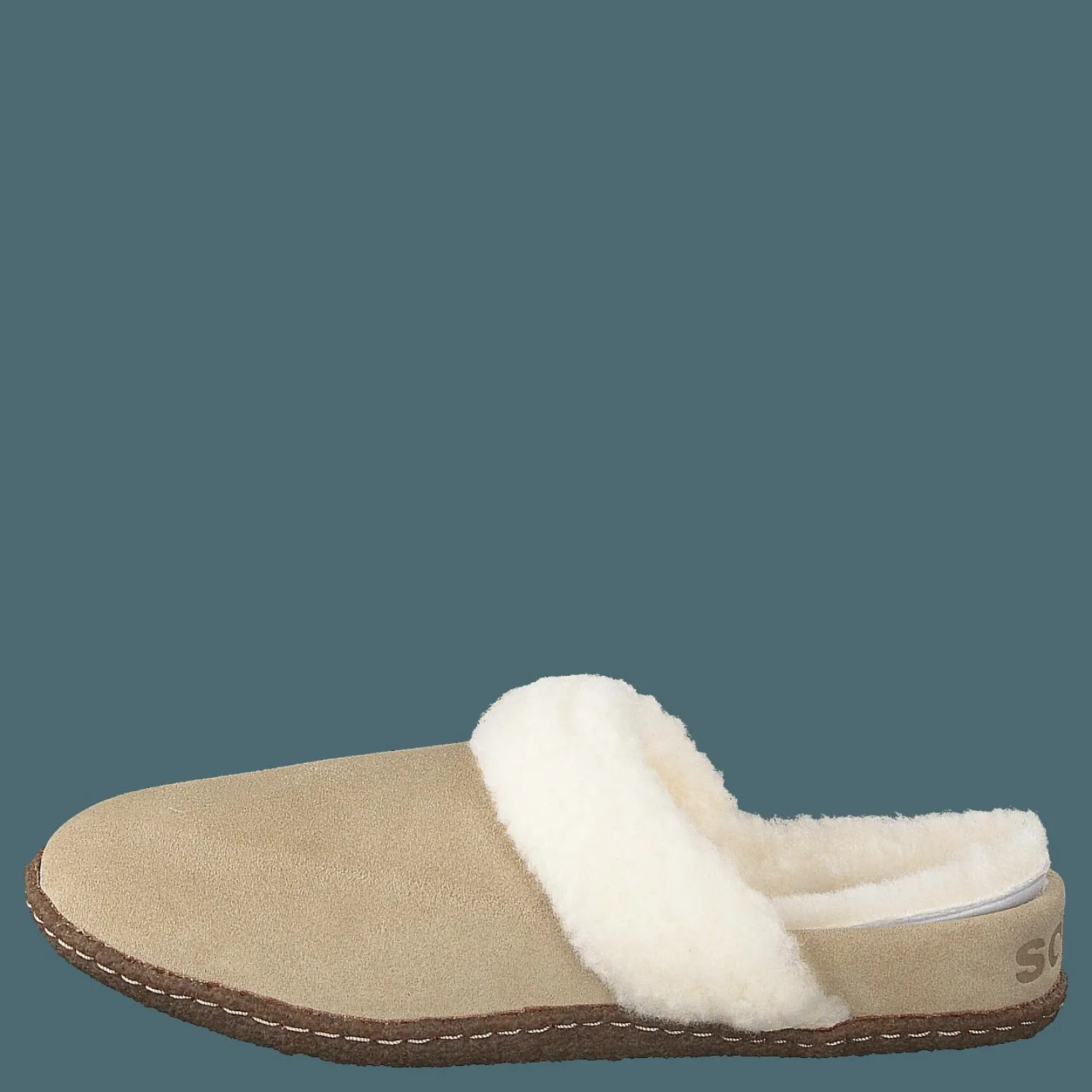 Nakiska Slide Ii British Tan, Natural